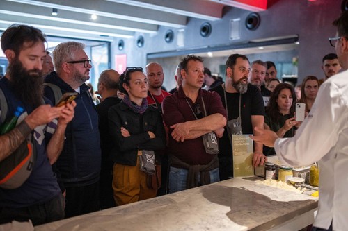 Saporita Siviglia e Madrid 2026: due appuntamenti di successo che ci proiettano verso il futuro.