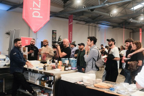 Sapor.ita Madrid: nuevos productos y las mejores tendencias gastronómicas en la gran fiesta italiana en España 