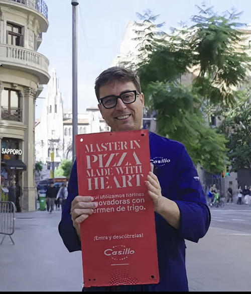 Molino Casillo otorga su sello de calidad a clientes por el uso de sus harinas