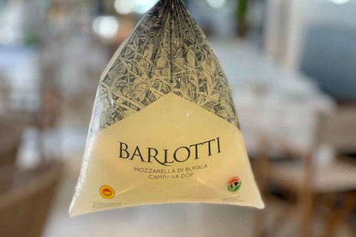 Caseificio Barlotti y sus quesos de búfala: la excelencia de la Gastronomía Italiana para Horeca